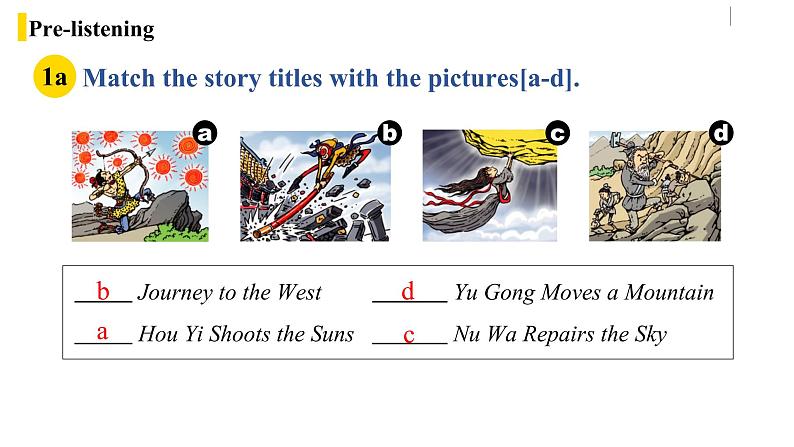 人教版(Go for it) 版英语八下 Unit6第一课时（SectionA1a-2d） 课件08