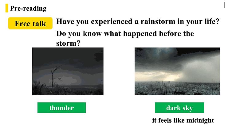 人教版(Go for it) 版英语八下 Unit5第二课时（SectionA 3a-3c） 课件05