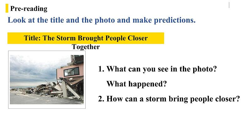 人教版(Go for it) 版英语八下 Unit5第二课时（SectionA 3a-3c） 课件08