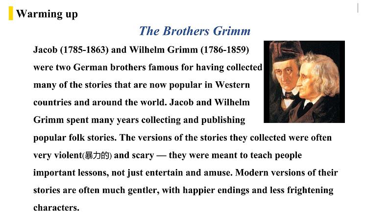 人教版(Go for it) 版英语八下 Unit6第五课时（SectionB 2a-2e） 课件08