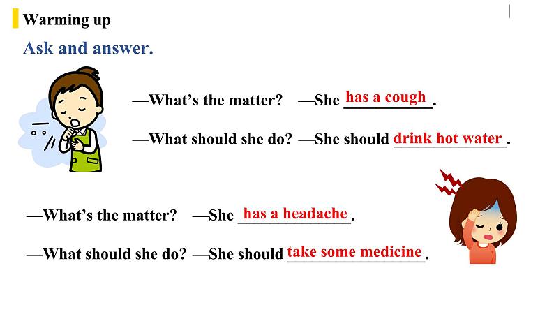 人教版(Go for it) 版英语八下 Unit1第二课时（SectionA 3a-3c） 课件03