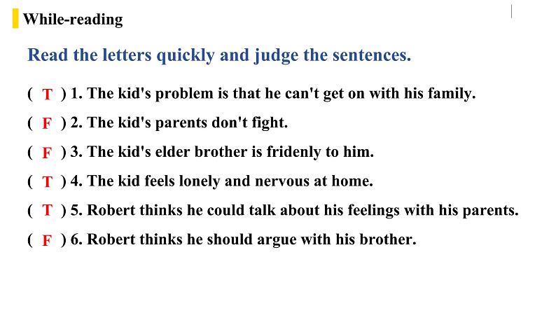 人教版(Go for it) 版英语八下 Unit4第二课时（SectionA 3a-3c） 课件08