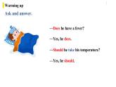 人教版(Go for it) 版英语八下 Unit1第三课时（Grammar Focus-4c） 课件
