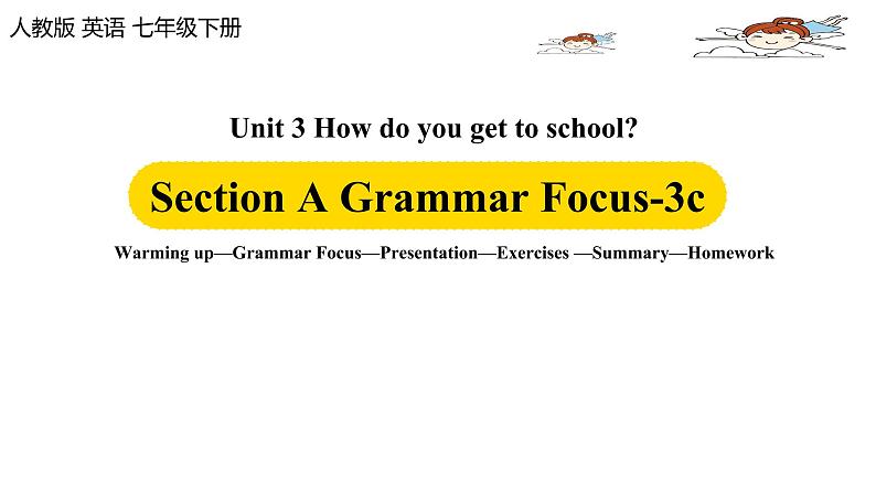 人教新目标 (Go for it) 版英语七下 Unit3第2课时（SectionA Grammar Focus-3c）（课件+音频）01