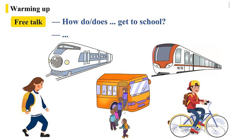 人教新目标 (Go for it) 版英语七下 Unit3第2课时（SectionA Grammar Focus-3c）（课件+音频）05