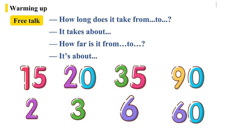 人教新目标 (Go for it) 版英语七下 Unit3第2课时（SectionA Grammar Focus-3c）（课件+音频）06