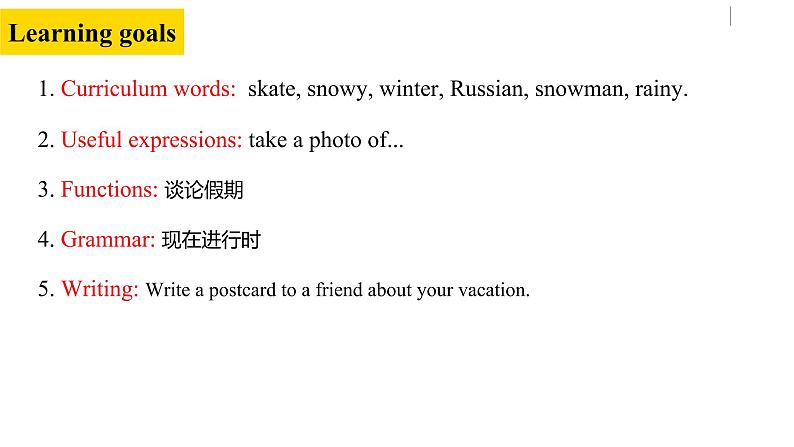 人教新目标 (Go for it) 版英语七下 Unit7第5课时（SectionB 3a-Self Check）（课件+音频）02