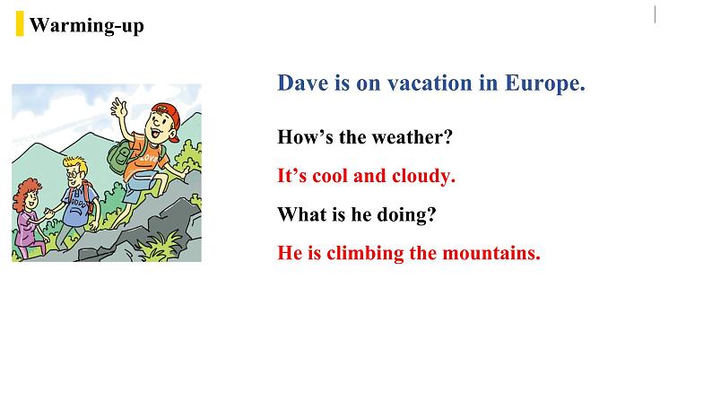 人教新目标 (Go for it) 版英语七下 Unit7第5课时（SectionB 3a-Self Check）（课件+音频）04