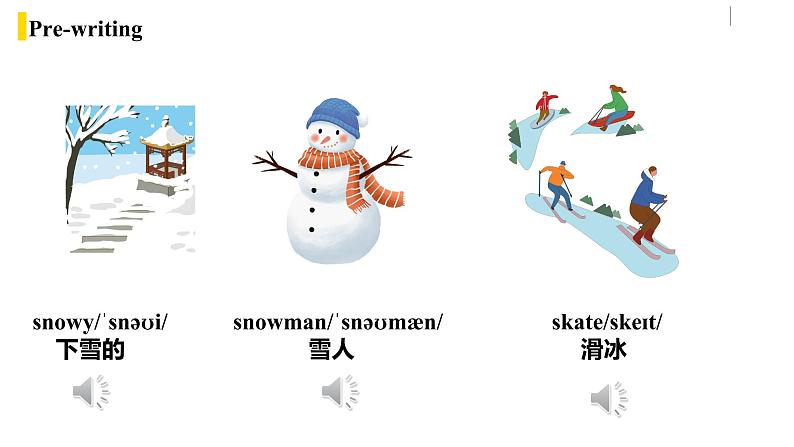 人教新目标 (Go for it) 版英语七下 Unit7第5课时（SectionB 3a-Self Check）（课件+音频）07