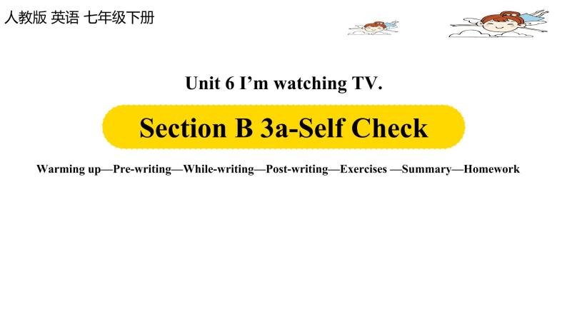 人教新目标 (Go for it) 版英语七下 Unit6第5课时（SectionB 3a-Self Check）（课件+音频）01