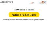 人教新目标 (Go for it) 版英语七下 Unit9第5课时（SectionB 3a-Self Check）PPT课件