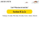 人教新目标 (Go for it) 版英语七下 Unit9第4课时（SectionB 2a-2c）（课件+音视频）