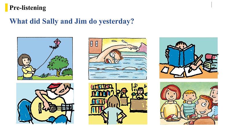 人教新目标 (Go for it) 版英语七下 Unit12第3课时(SectionB 1a-1e)（课件+音频）08