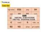人教新目標(biāo) (Go for it) 版英語七下 Unit12第5課時(SectionB 3a-Self Check)PPT課件