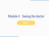 外研版八年級英語下冊 Module 4 Unit 1(PPT課件）