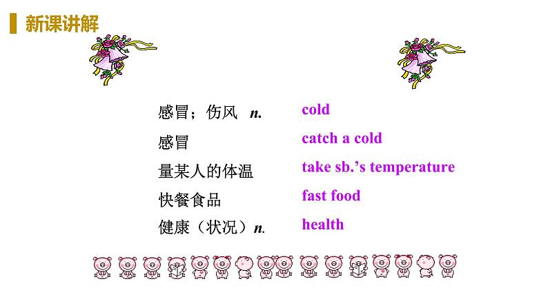 外研版八年级英语下册 Module 4 Unit 1(PPT课件）06