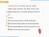 外研版八年級英語下冊 Module 4 Unit 2(PPT課件）