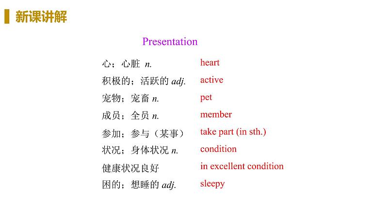 外研版八年级英语下册 Module 4 Unit 2(PPT课件）04