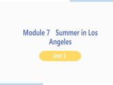外研版八年級英語下冊 Module 7 Unit 1(PPT課件）