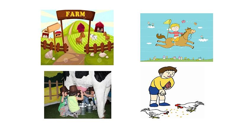 人教英语七年级下册 Unit 11 第二课时Section A 2a-3c 课件03