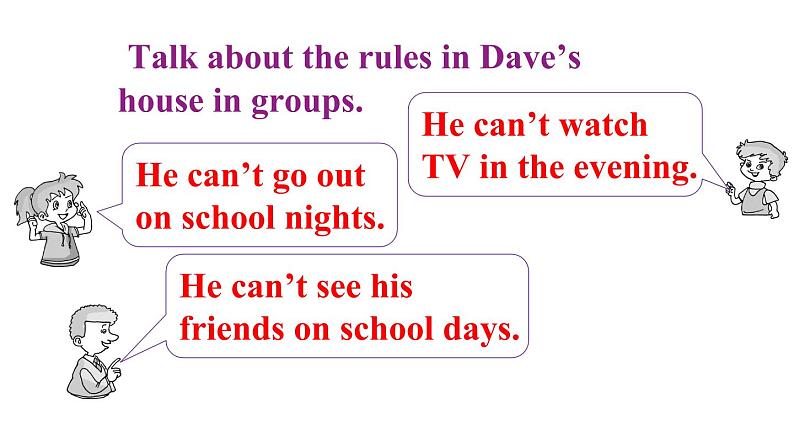 人教英语七年级下册 Unit 4 第三课时Section B 1a-2c 课件07