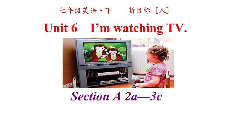 人教英语七年级下册 Unit 6 第二课时Section A 2a-3c 课件02