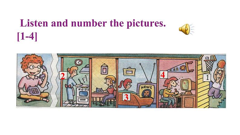 人教英语七年级下册Unit 7  第二课时Section A 2a-3c 课件04