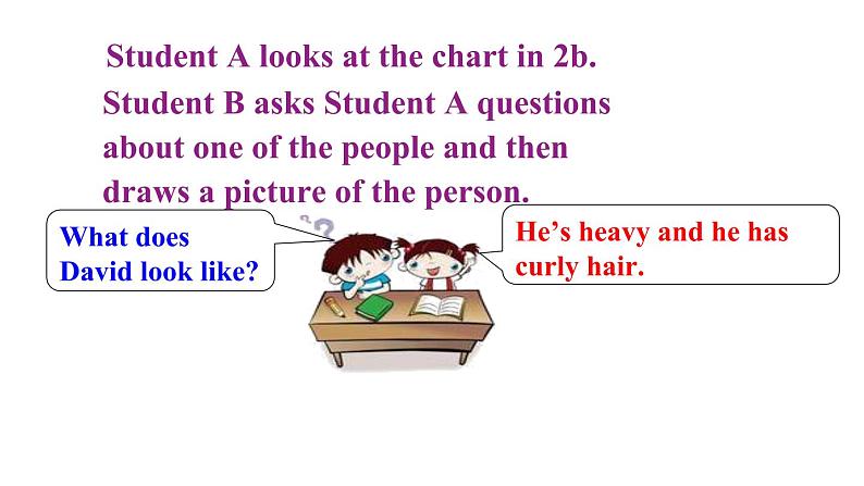 人教英语七年级下册Unit 9 第二课时Section A 2a-3c 课件05