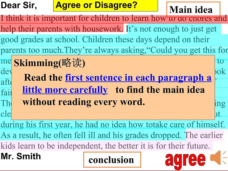 人教版英语 八下 Unit 3 Section B Reading(共35张PPT)08