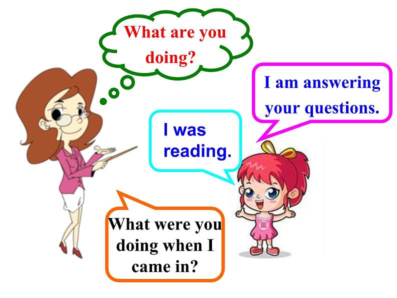 人教英语八年级下册Unit5Section A(1a-2c)(共26张PPT)04