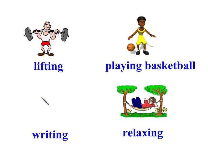 人教英语八年级下册Unit5Section A(1a-2c)(共26张PPT)06