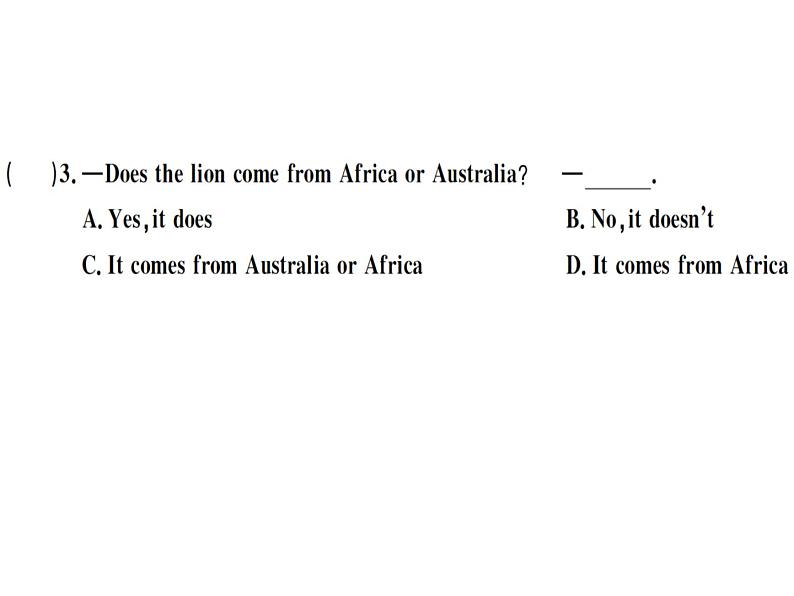 （武汉）人教版2020春七年级下册英语习题课件：Unit 5 (7份打包)05