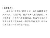 （遵义）人教版2020春七年级英语下册习题课件：Unit7  It's raining！单元同步作文指导(共13张PPT)
