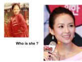 人教新目标版七年级下册 Unit9 What does he look like Period1 (共43张PPT)