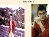 人教新目标版七年级下册 Unit9 What does he look like Period1 (共43张PPT)