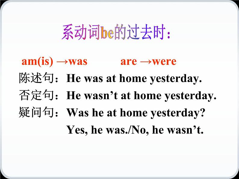 人教新目标英语七年级下册Unit 11 Section A （Grammar focus - 3b）(共22张PPT)第6页