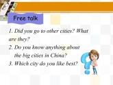 外研版英語八年級(jí)上冊(cè) Module 2 Unit1精品課件