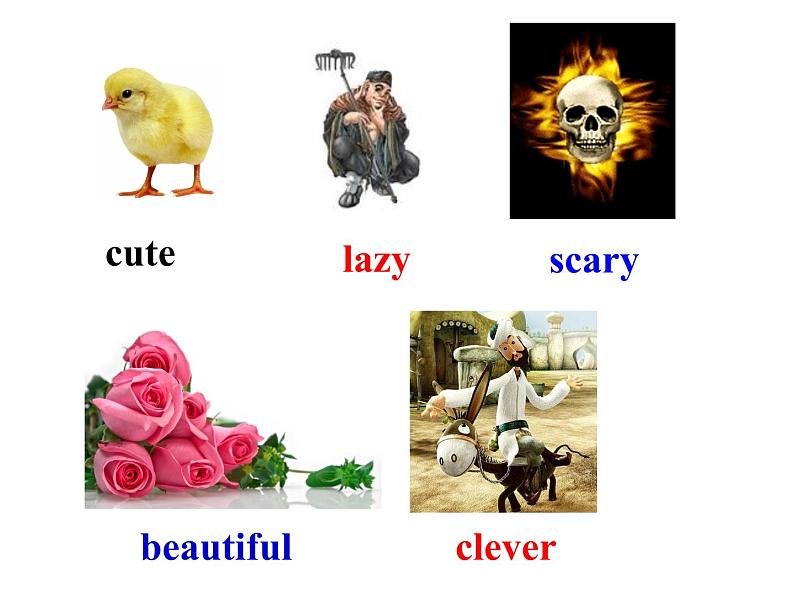 人教版英语七年级下册Unit 5 Section A（1a-2d） 课件05