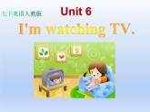 人教版英语七年级下册Unit 6 Section B（1a-2c） 课件