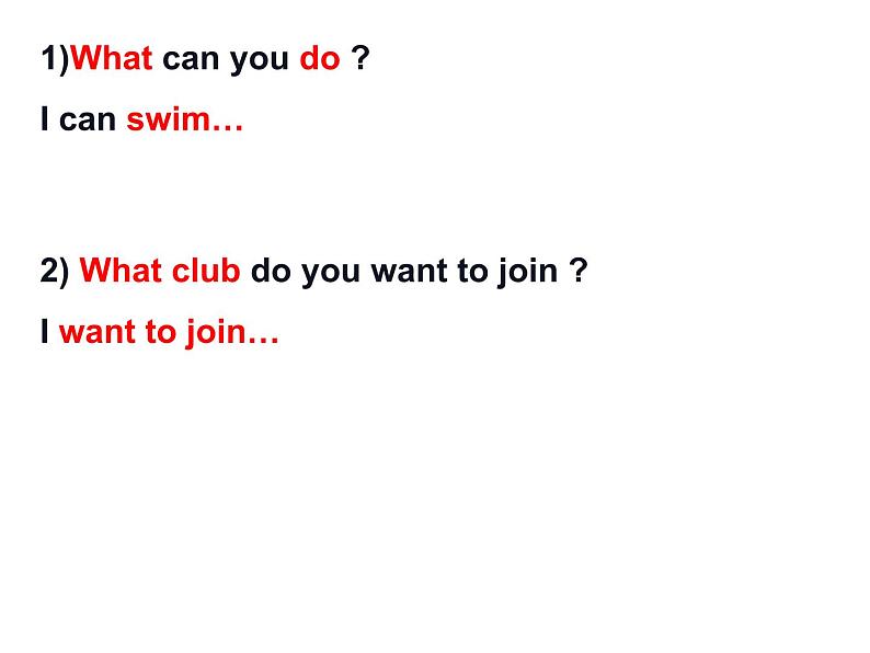 人教版七年级下册 Unit 1 Section A Period 3 课件02