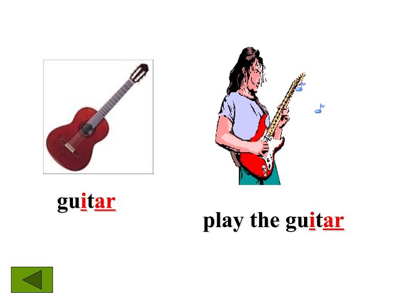 人教版七年级下册 Unit 1 Section A Period 3 课件05