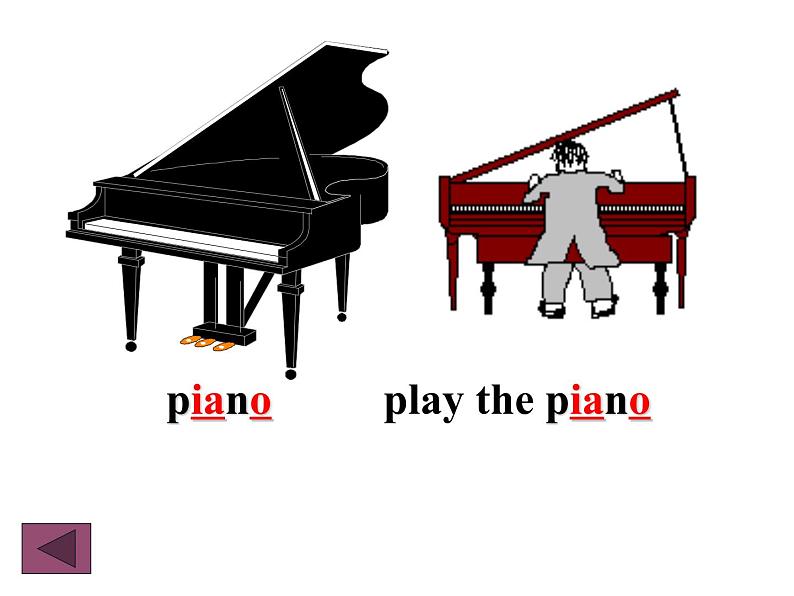 人教版七年级下册 Unit 1 Section A Period 3 课件06