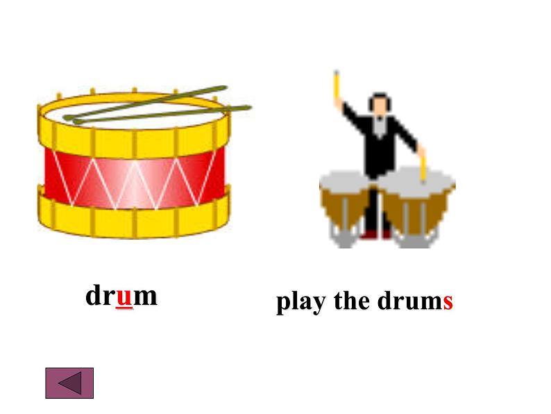 人教版七年级下册 Unit 1 Section A Period 3 课件08