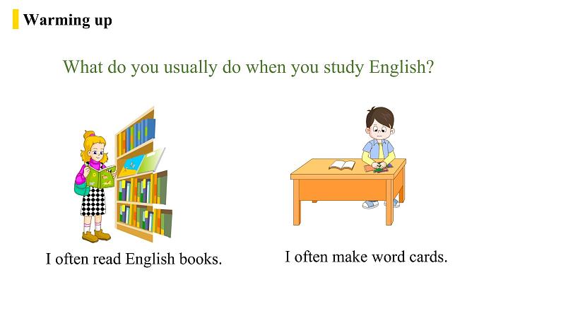 人教九上unit1第1课时（sectionA1a-2d)第3页