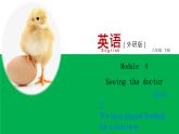 （外研版）八年级英语下册同步精品课堂Module  4 Unit 2 We have played football for a year now（课件）