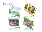 （外研版）八年级英语下册同步精品课堂Module  4 Unit 2 We have played football for a year now（课件）