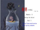 （外研版）八年級英語下冊同步精品課堂Module  4Unit 1 I haven’t done much exercise since I got my computer（課件）