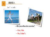 （外研版）八年級英語下冊同步精品課堂Module  4Unit 1 I haven’t done much exercise since I got my computer（課件）