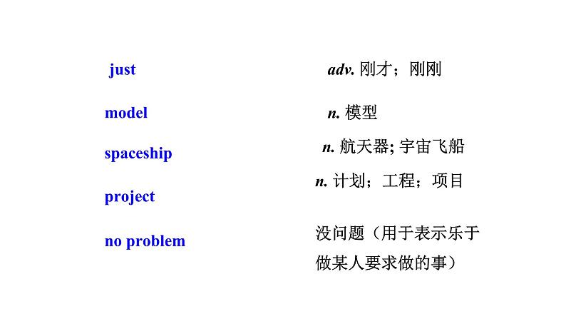 （外研版）八年级英语下册同步精品课堂Module  3 Unit 1 Has it arrived yet（课件）第3页