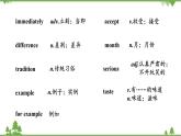 （外研版）2021学年八年级英语上册 Module 11 Unit 1 同步课件